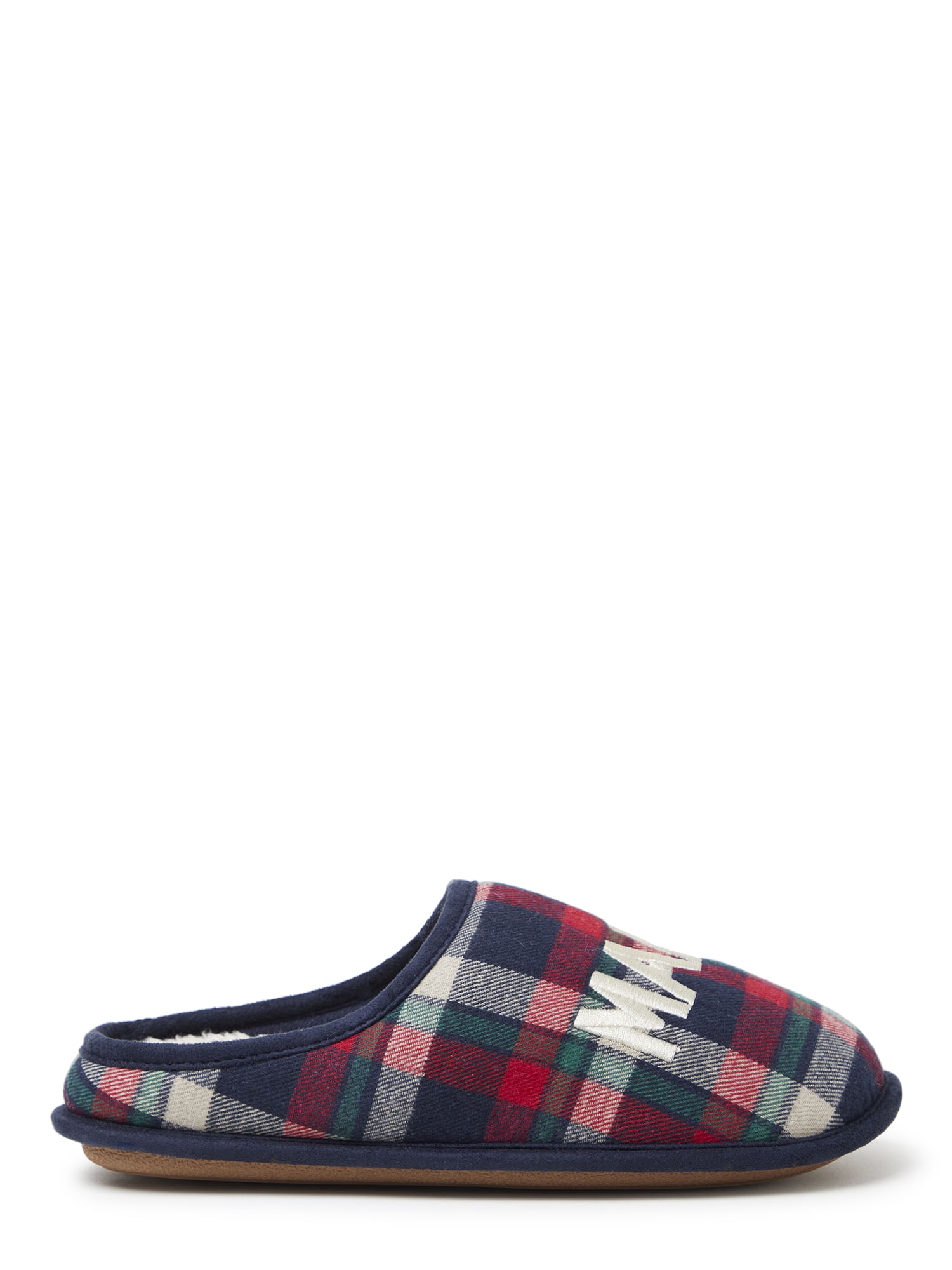 Dearfoams Cozy Comfort Women's Mama Bear Clog Slippers