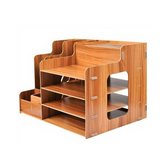 Organizador de Escritorio Para Oficina y Hogar Bluelander Bluelander AIDPAN-2070