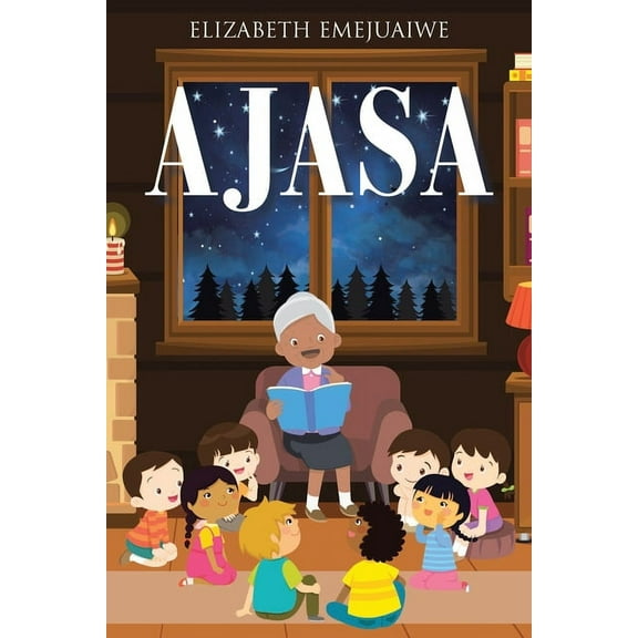 Ajasa, (Paperback)