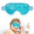 thumbnail image 2 of Terapia de frío caliente Mascarilla de cuentas de gel para hinchazón / Ojeras / Bolsas de ojos / Ojos secos /, Mascarilla de enfriamiento para ojos Mascarilla de compresa fría / caliente para ojos ShuxiuWang 1327537049135, 2 of 3