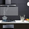 thumbnail image 5 of Qalabka Transparent Kitchen Backsplash, Self-Adhesive Removable Film, Oil-Resistant, 2 Sheets,, 5 of 7