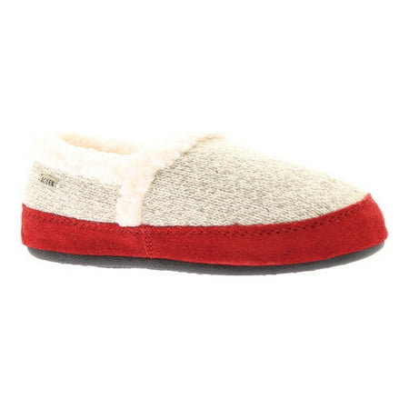 Women S Acorn Moc Ragg Slipper This On Opens A Dialog That Displays Additional Images For Product With The Option To Zoom In Or Out