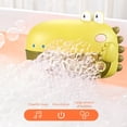 thumbnail image 4 of Puntoco Juguetes de baño, máquina de baño para niños pequeños, dinosaurio de juguete para bañera, fabricante con 12 canciones, juguete de pared para ducha y baño para niños y niñas, 4 of 5