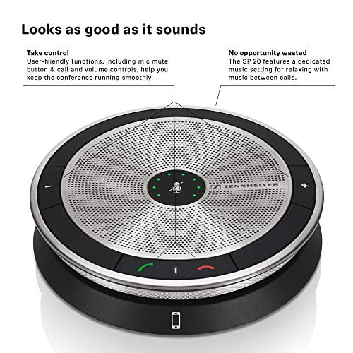 Sennheiser SP 20 ML (506049) - Sound 