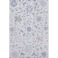 thumbnail image 2 of Addison Rugs Mayfield Premium Machine Washable Transitional Global Lavender Rectangle Rug, 9' x 12', 2 of 7
