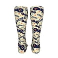 thumbnail image 6 of Pofeuu Game Controller Print Stockings, Adult Running Hiking Socks for Youth and Adult-One Size, 6 of 8