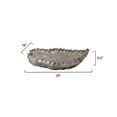 thumbnail image 2 of Crustacean Ceramic Decorative Bowl Large, 2 of 3