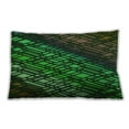 thumbnail image 1 of Ahgly Company Indoor Rectangular Contemporary Lumbar Throw Pillow, 13 inch by 19 inch, 1 of 5