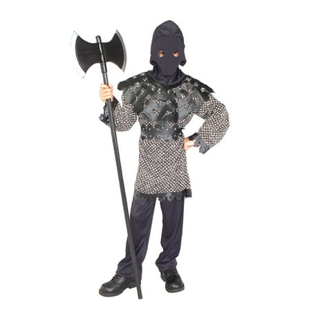 Kids Medieval Knight Costume Rubies 881032