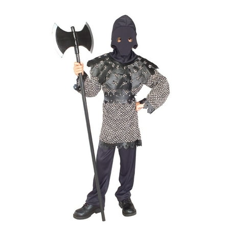 - Kids Medieval Knight Costume Rubies 881032