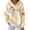 Beige, variant on Green womens cardigan sweaters Women's A True Patriot Printed Hoodie With Pocket American Flag Shirt
