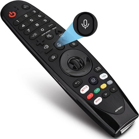 New Replaced MR20GA For LG Magic Remote Control Voice 2020 Smart TV AKB75855501