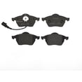 thumbnail image 1 of Balatas Bajos Metales Brembo Beetle Cabrio 2010 A 2011 Delantero, 1 of 4