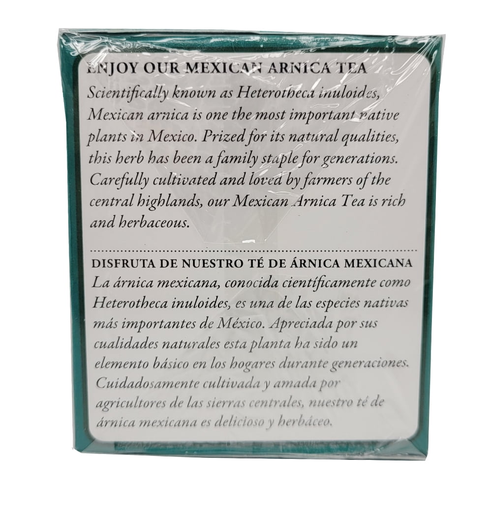 ARNICA TEA herbaceous