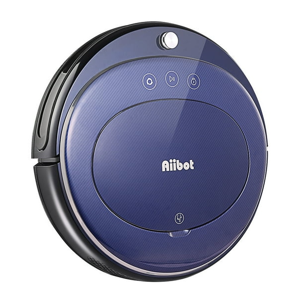 Low Noise Intelligent Vacuum Cleaner Sweeping Robot Selfrefilling Four