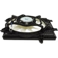 thumbnail image 4 of Cooling Fan Assembly Compatible with 2019-2021 Subaru Forester A/C Condenser, 4 of 5