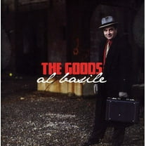 Al Basile - The Goods - Blues - CD