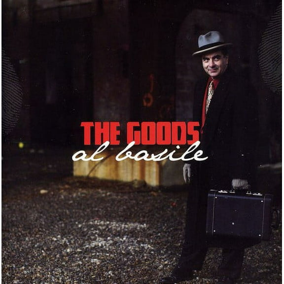 Al Basile - The Goods - Blues - CD