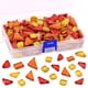 thumbnail image 1 of Mosaicos de cristal Tile Swepet, 450 g, colores mezclados, 1 of 4