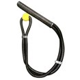 thumbnail image 1 of MELE LINKS Golf Swing Training Aid- Rope Trainer Equipment Improve Swing Speed Lagging Rhythm, Golf Warm-Up Exercise for Strength and Training Arm for Golf Beginner, 1 of 4