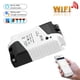 thumbnail image 5 of Módulo interruptor inteligente WiFi de 90-250 V para casa, control remoto por voz para Google Home/Alexa, 5 of 14