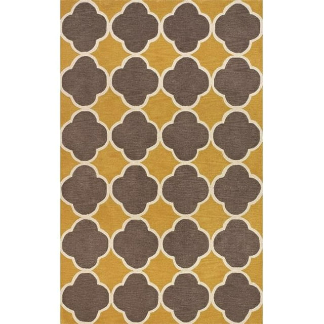 Dalyn IF2DA4X6 3 Pi 6 Po x 5 Pi 6 Po Zone de Pissenlit Infini Rug