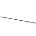 thumbnail image 1 of CAP Barbell Olympic Bar, 2-Inch, 1200-Pound Capacity, 7-Ft, 1 of 5