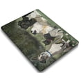 thumbnail image 1 of KSK KAISHEK Hard Shell Case Cover Only Compatible MacBook Pro 13" with Retina Display No USB-C, No CD-ROM Model: A1502 or A1425 Animal 105, 1 of 5
