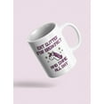 thumbnail image 3 of Funny Unicorn Quote.  Mug  -Image by Shutterstock,, 3 of 4