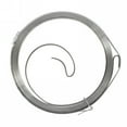 thumbnail image 2 of tooloflife 1/2 pcs Starter Spring Fits For 45/52/58 & GX160 & Universal Engine Models Easy Start Silver, 2 of 6