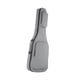 thumbnail image 4 of Funda para guitarra Estuche de transporte para guitarra acústica Caja de almacenamiento para guitarra Asa de transporte gris, 4 of 9