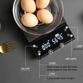 thumbnail image 5 of YgkuHd Food Kitchen Electronic Scale Digital Ounces And Grams For Cooking Baking Meal Prep Dieting And Weight Loss, 5 of 8