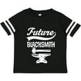 thumbnail image 3 of Inktastic Future Blacksmith Anvil Boys Toddler T-Shirt, 3 of 5