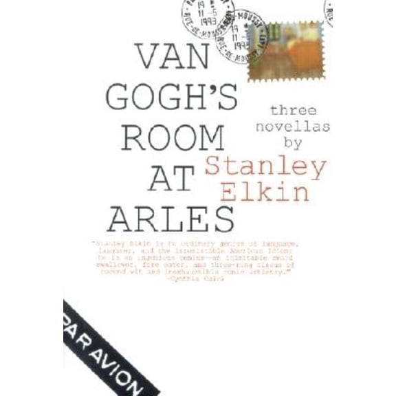 American Literature Van Gogh's Room at Arles, (Paperback)