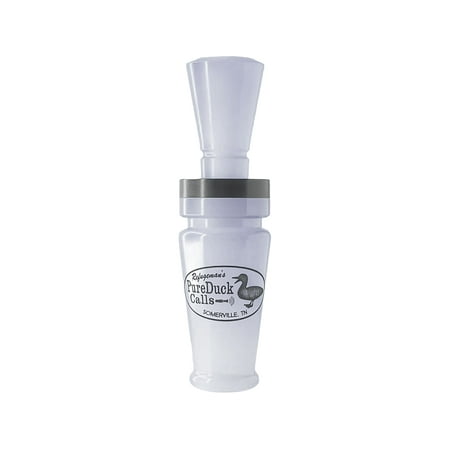 Rolling Thunder Game Call Pure Duck2 J-Frame Attracts Ducks Frost Acryl
