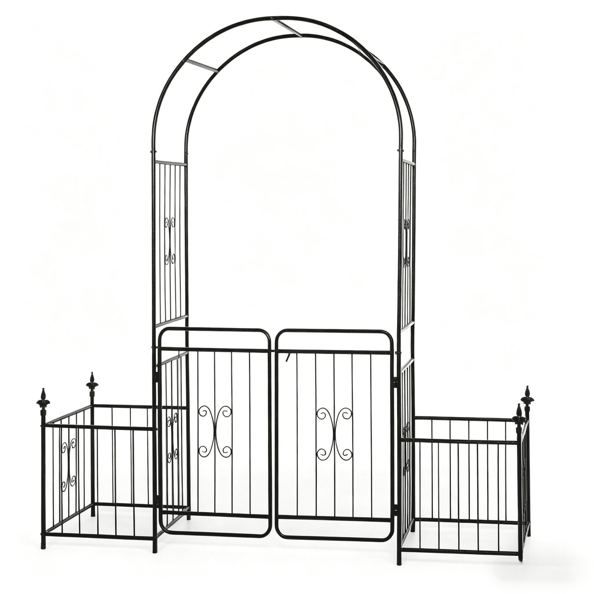 Wedding Arch, Lawn Archway Garden Arch Trellis Arch Arbor
