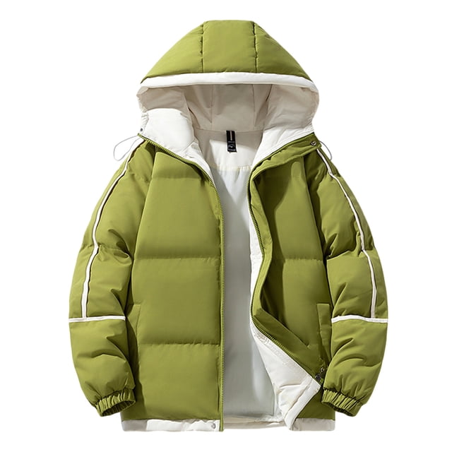 Veste Décontractée à Capuche pour Hommes, Chandail Ample à Manches Longues pour Automne Hiver Mode et Usage Quotidien