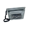 thumbnail image 3 of koolsoo Waterproof Phone Pouch Lightweight Adjustable Strap for Diving Canoeing Pool Gray, 3 of 9