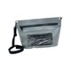 thumbnail image 3 of Bolsa impermeable para teléfono con correa ajustable, ligera, tipo bandolera, universal, seca Gris, 3 of 9