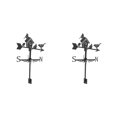 thumbnail image 1 of Yuarrent Weather Vane Farm Scene Soporte de techo para jardín trasero Type3 NO3, 1 of 1