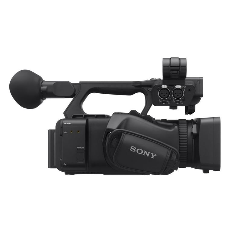 Sony HXR-NX800 Solid State Handheld 4K Camcorder with 1.0-Type