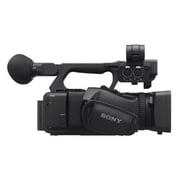 Sony HXR-NX800 Solid State Handheld 4K Camcorder with 1.0-Type Exmor RS CMOS Image Sensor, 20X Zoom Lens, and Built-in Electronic Variable ND Filter (Black)