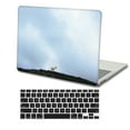 thumbnail image 1 of KSK KAISHEK Hard Shell Only Compatible Old MacBook Pro 13"( Retina Display No Touch, 2015/2014/2013/2012) + Black Keyboard Cover Model A1425/A1502, No CD-ROM / USB-C QLXL0009, 1 of 5