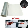 thumbnail image 3 of Vinyl Film 1 Roll Car Auto Transparent Tint Headlights Fog Taillight Parts, 3 of 9