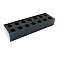 thumbnail image 1 of Jarrón de flores acrílico rectangular, centro de mesa para mesa de comedor M, 1 of 9