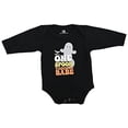 thumbnail image 3 of Baby Unisex 2 Piece Spook-Tacular Layette Set Halloween Outfit (12M, Black), 3 of 5