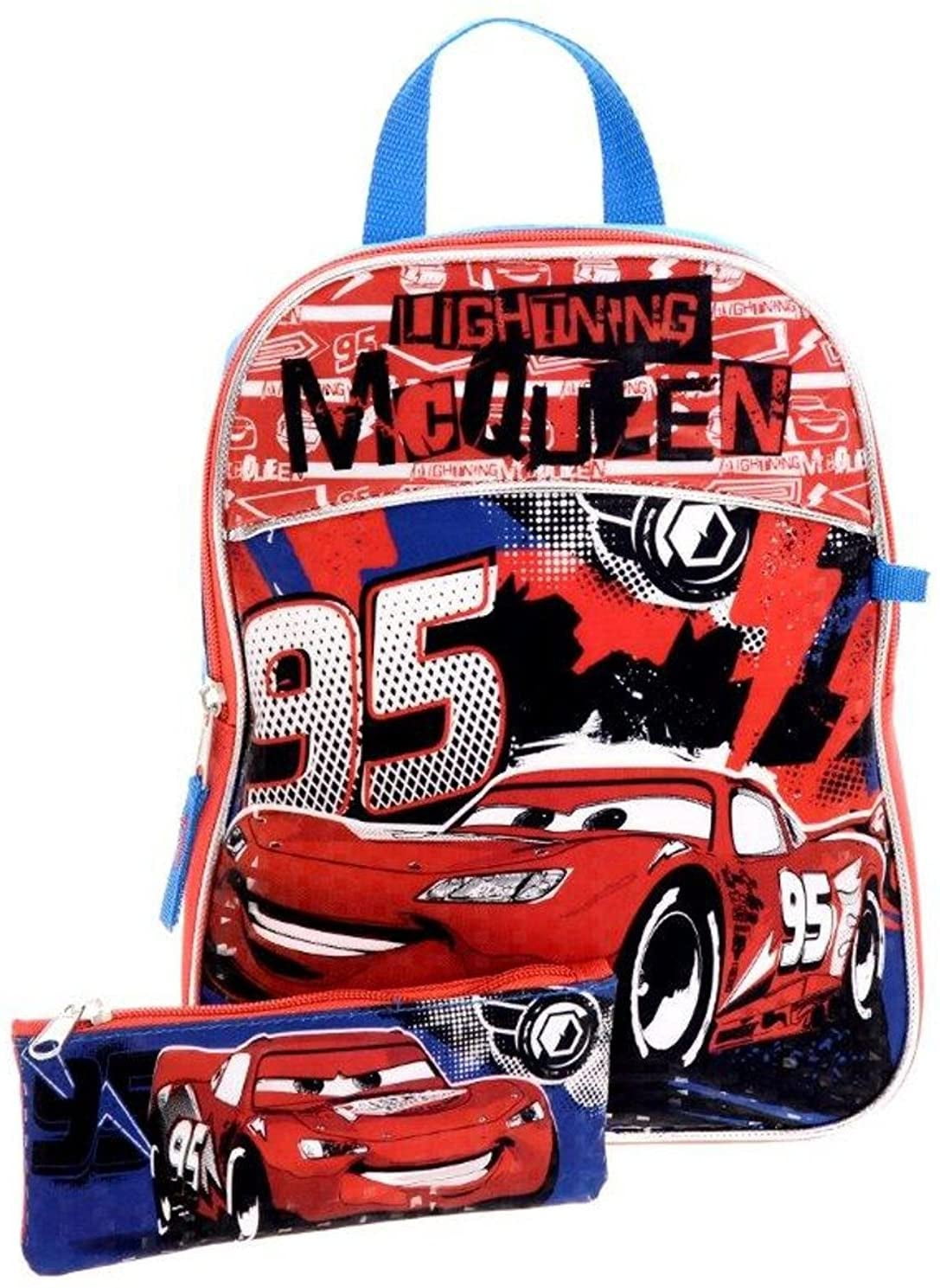cars mini backpack