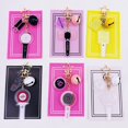 thumbnail image 4 of KPOP Support Light Shaped Arcylic Keychain BTS BLACKPINK EXO TWICE GOT7, 4 of 4