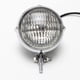 thumbnail image 1 of 2xLámpara De Luz ámbar Para Delanteros De Motocicleta Para Bobber Chopper + Clear, 1 of 6