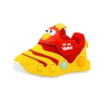thumbnail image 4 of Tenis Niño Plaza Sésamo® Elmo Rojo Antiderrapante Elástico rojo 14, 4 of 6